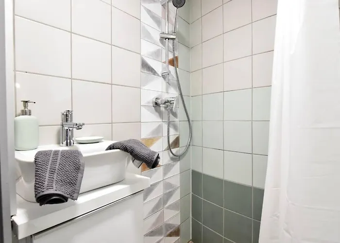 Budget By Hi5- Mini Appartamento Budapest